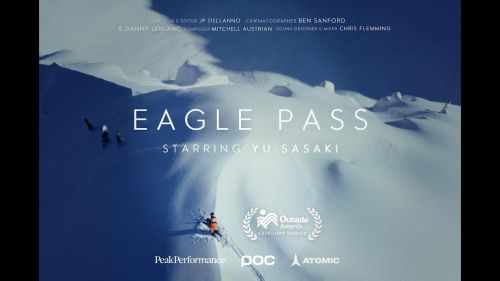 EAGLE PASS | Yu Sasaki EAGLE PASS | Yu Sasaki
