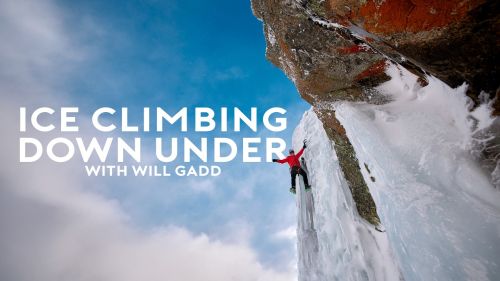 Ice Climbing Down Under (2025) Ice Climbing in Australia? with Will Gadd and Hugh Newall, by Ben Sanford.